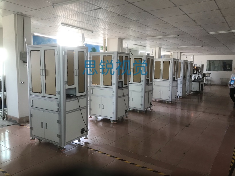 CCD視覺檢測(cè)分選機(jī)